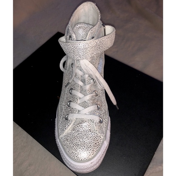 Converse All Star Shoes - Converse All Star Stingray High Top~Leather